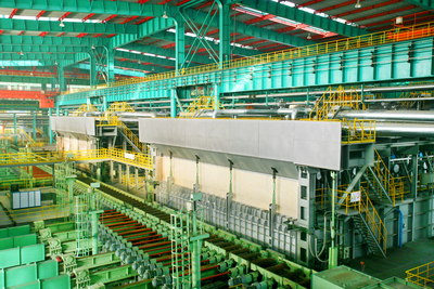 焦炉烟道气余热回收